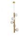 Люстра JAKLIN Nova Luce 9724582