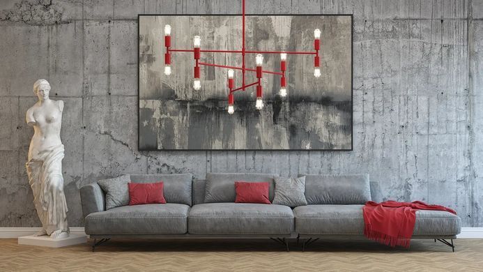 Люстра Pikart Vane lamp 4726