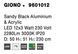 Люстра GIONO Nova Luce 9601012