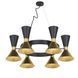 Люстра Dualight C PikArt 25352-3