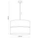 Люстра Tk-Lighting Eco 5773