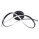 Люстра ZUMALINE 19602C-BK PAUL