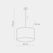 Люстра TK LIGHTING 6170 TERCINO