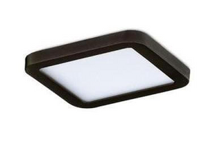 Точковий світильник AZzardo SLIM 9 SQUARE IP44 3000K AZ2833