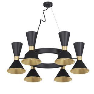 Люстра Dualight C PikArt 25352-4