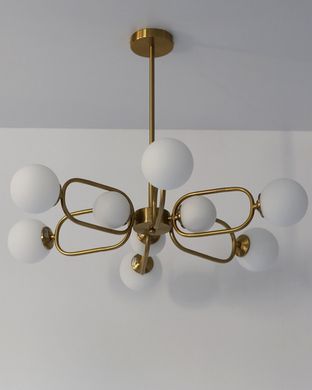 Люстра Edlin PL321159-9 Sonte