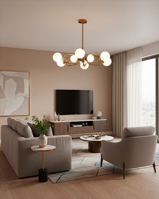 Люстра Edlin PL321159-9 Sonte