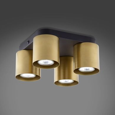 Люстра VICO 4 BK/GO TK-Lighting 6511