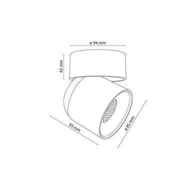 Уличный светильник TK LIGHTING 10575 TWIST