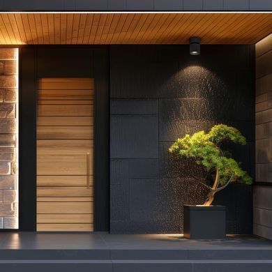 Уличный светильник TK LIGHTING 10575 TWIST