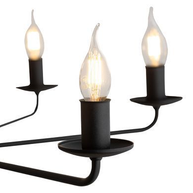 Люстра TK LIGHTING 4612 LIMAL
