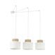Люстра TK Lighting 2345 DUO