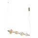 Люстра TK LIGHTING 18216 ELVA
