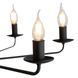 Люстра TK LIGHTING 4612 LIMAL