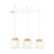 Люстра TK Lighting 2345 DUO