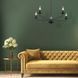 Люстра TK LIGHTING 4612 LIMAL