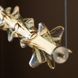 Люстра TK LIGHTING 18216 ELVA