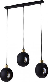 Люстра TK Lighting CYKLOP BLACK 2753