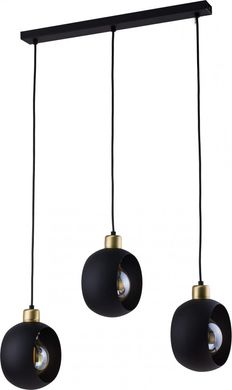 Люстра TK Lighting CYKLOP BLACK 2753