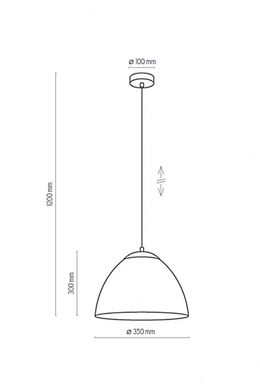 Люстра FARO WH TK-Lighting 3192