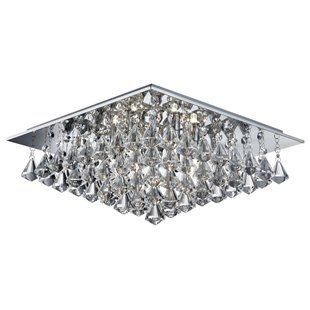 Люстра Searchlight Hanna 7306-6CC