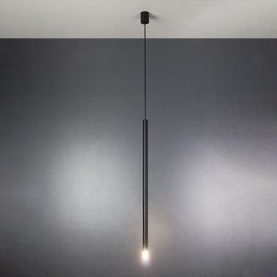 Люстра SLIM 60 BK Imperium Light 328160.05.05