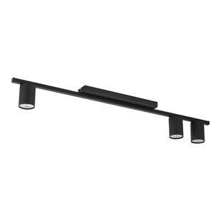 Люстра TK LIGHTING 4565 LOGAN BLACK
