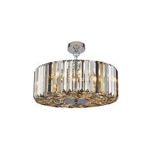 Люстра Searchlight CHAPEAU 82101-5CC