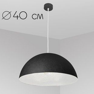 Люстра ALPS D40 BK/WH Imperium Light 07140.05.01