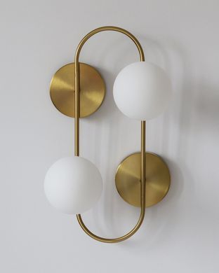 Бра Edlin PL321180W-2 Sonte