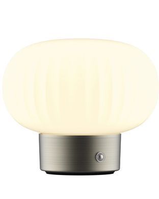 Настільна лампа POLUX 329844 Latte