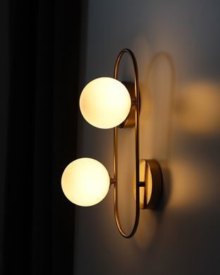 Бра Edlin PL321180W-2 Sonte