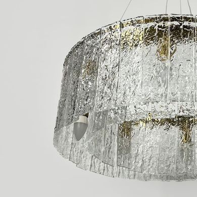 Люстра Linef MJ360-800 AB