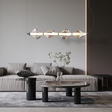 Люстра TK LIGHTING 18217 ELVA