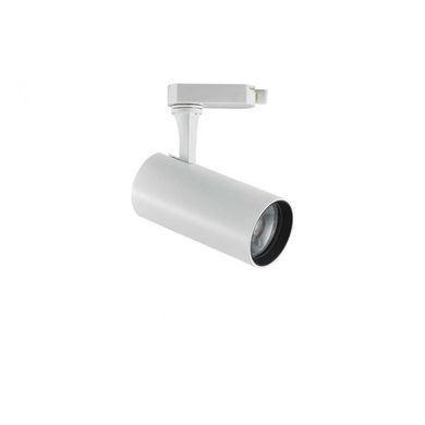 Трековый светильник FOX 8W LED 4000K WH Ideal Lux 271453 Трековый светильник FOX 8W LED 4000K WH Ideal Lux 271453