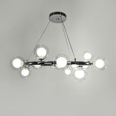 Люстра LineF SG48/15 CH+CL
