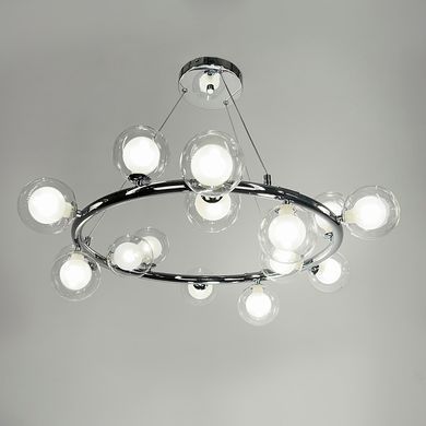Люстра LineF SG48/15 CH+CL