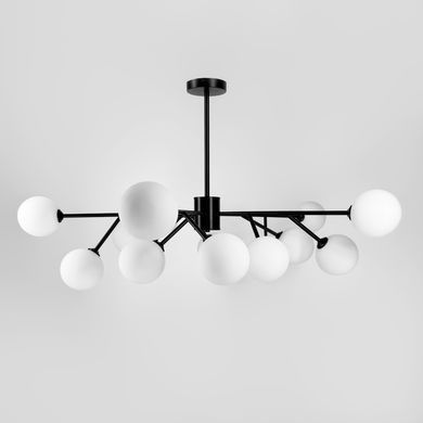 Люстра LineF AOC20/15 BK