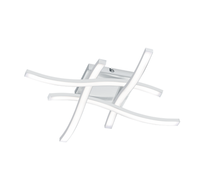 Люстра Trio Reality R62474131 Route