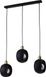 Люстра TK Lighting CYKLOP BLACK 2753