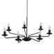 Люстра TK LIGHTING 4613 LIMAL