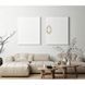 Люстра Italux PND-45372-1-WH-CL Rinot