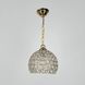 Люстра Linef 402/1M GD