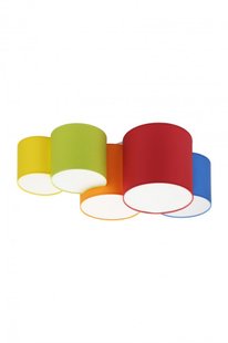 Люстра MONA KIDS 5 TK-Lighting 3277