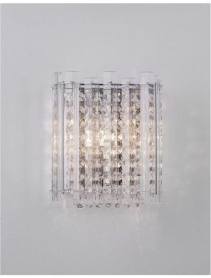 Настенный светильник ELEMENT Nova Luce 9046500