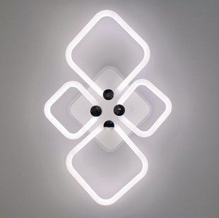 Люстра LineF A2837/2+2 RGB LED
