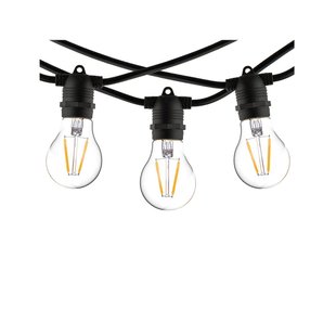 Гірлянда Nowodvorski 7872 FESTOON LIGHTS 15E27, 9M, IP65 CN