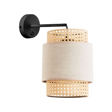 Бра TK LIGHTING 6302 BOHO NATURE