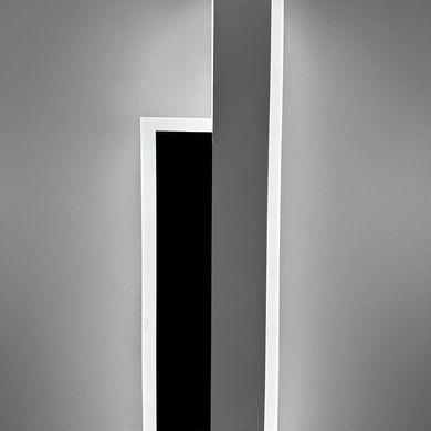 Настінний світильник Linef WJ012/2 BK+WT RIGHT