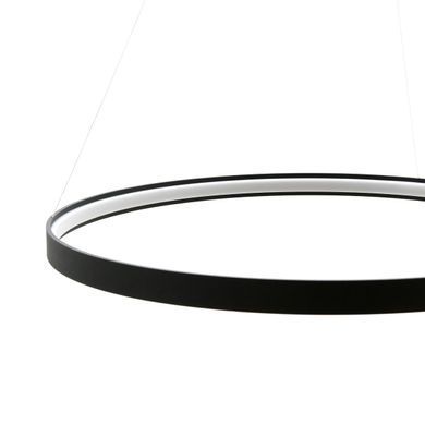 Люстра Zuma Line LA0722/1-BK Circle
